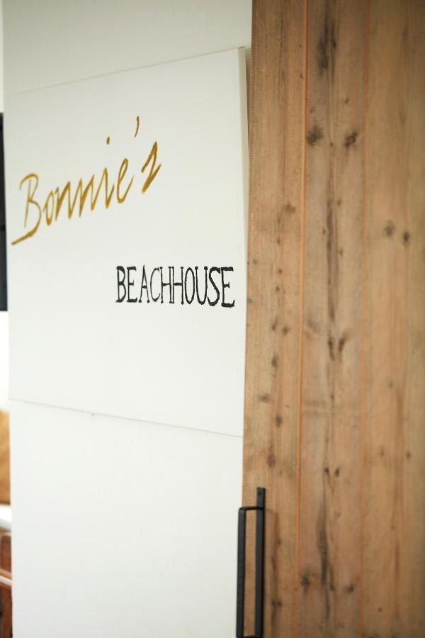 Bonnie'S Beachhouse - Villa Aan Zee De Panne Exterior photo
